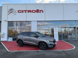 renault austral 1.2 e-tech hybride - 200 bva multi-modes techno