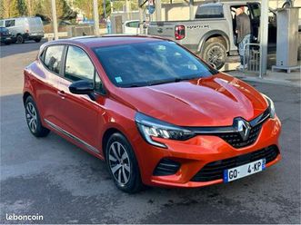 renault clio 5 diesel 100cv de 2023