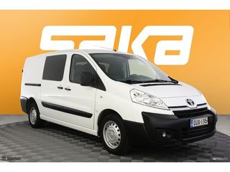 l2h1 2,0 d 163 active a/t ** 1 om. suomi-auto / webasto / vakionopeudensäädin / bluetooth / 2x renkaat / vetokoukku **