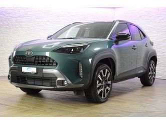 yaris cross 1.5 vvt-i hsd premium awd-i