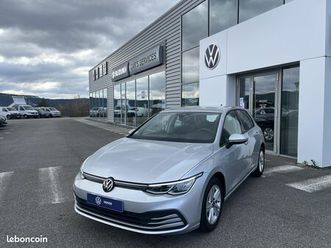 volkswagen golf 1.5 tsi act opf 130 bvm6 life 1st