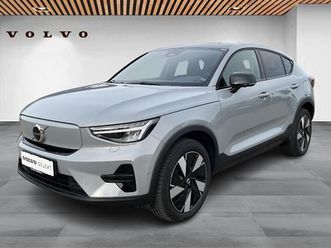 volvo ec40 extended range core - 309.800 kr