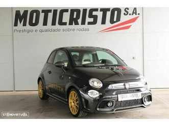 abarth 695 1.4 t-jet 75 anniversário