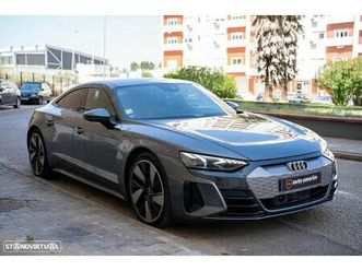 audi e-tron gt quattro