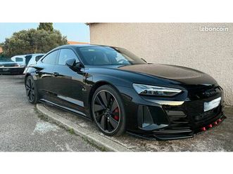 audi rs e-tron gt 598ch s extended quattro