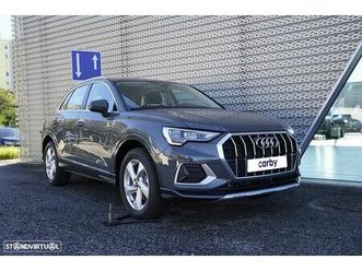 audi q3 35 tfsi advanced s tronic