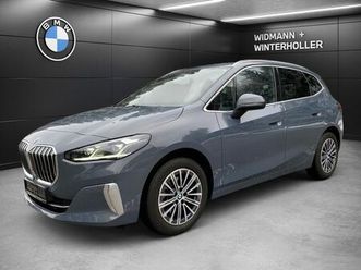 bmw 220i active tourer luxury line ahk da+ aktivsitz