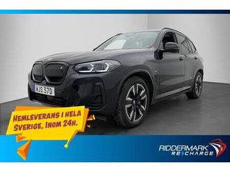 charged plus värmare m sport pano hud 360° h/k drag