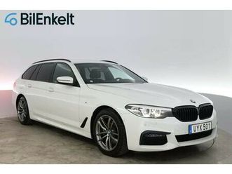 d xdrive touring m sport kamera navi d-värme