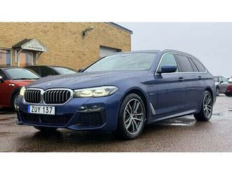 xdrive touring steptronic m sport euro 6