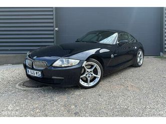 benzin - bmw z4 coupé e86 - 2007