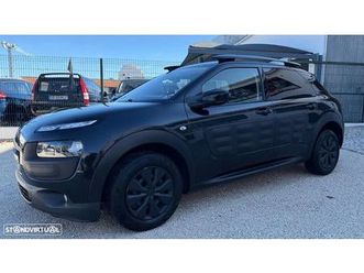 citroën c4 cactus bluehdi 100 stop&start feel edition