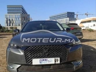 ds ds4 crossback 2023 diesel 481116 occasion à rabat maroc
