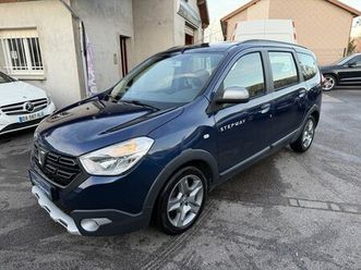 1.5 blue dci 115ch stepway 7 places