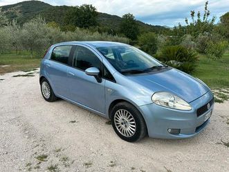 fiat grande punto 2007 diesel 1.3mtj