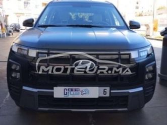 hyundai creta 2024 essence 481117 occasion à rabat maroc