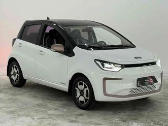 jac e-js1 62cv 5p aut. (elétrico) 2023