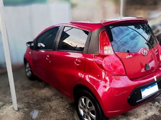 jac j2 1.4 jet flex 16v 5p mec 2016