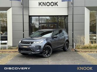 land rover discovery sport p270e awd dynamic hse phev
