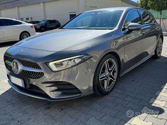 MERCEDES CLASSE A A 200 mercedes-classe-a-200-amg-64000-km