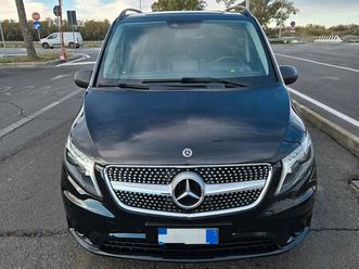 vito 116 tourer extralong