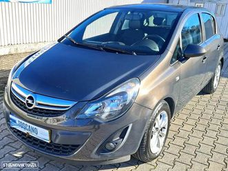 opel corsa 1.2 go!