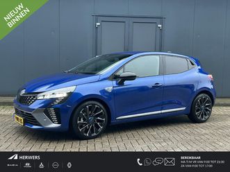 1.6 e-tech full hybrid 145 esprit alpine / all season / navigatie / climate control / cruise control adaptief / 360 camera / stoel & stuurwiel verwarming /