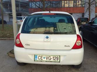 renault 16 clio1.2