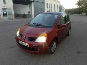 renault - modus