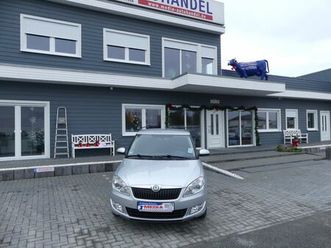 skoda fabia combi family