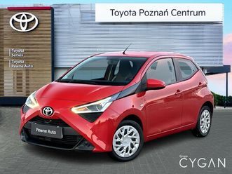 x-play 1,0 vvt-i tempomat. klimatyzacja manualna. vat 23%