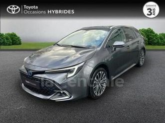 xii generation2 corolla touring sports hybride 140ch design