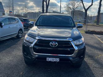 hilux 2.4d-4d style double cab 4x4