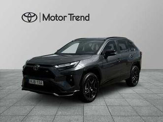 plug-in hybrid e-cvt 306hk gr-sport, 750mil