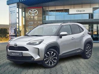 TOYOTA YARIS CROSS hybrid-1-5-style-130km-fv23