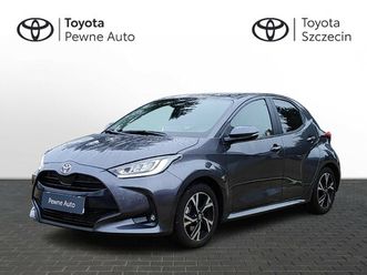 toyota yaris hybrid 1.5 style