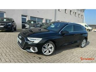 audi a3 35 tfsi 150 s-tronic matrix led / gps / sieges semi bacquet / 1ere main 16658¤ ht