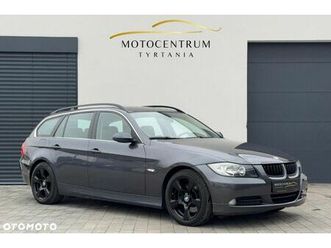 bmw seria 3 325d dpf