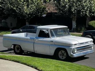 1965 chevy c20 daily driver