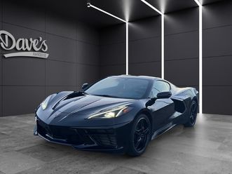 corvette c8 coupé stingray