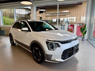 niro ev 64,8 kwh style