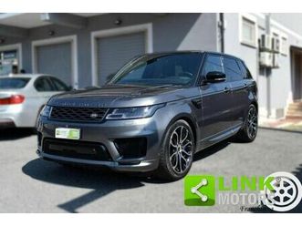 3.0 sdv6 hse dynamic 306cv veicolo finanziabile