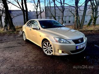 lexus is 250 2.5 153кв