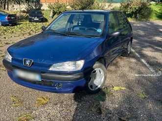 peugeot 306 - 62 000 km