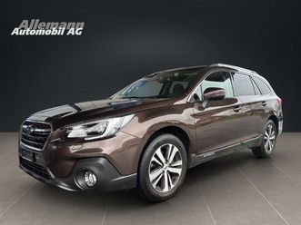 outback 2.5i luxury
