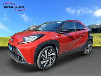 aygo x 1.0 vvt-i style