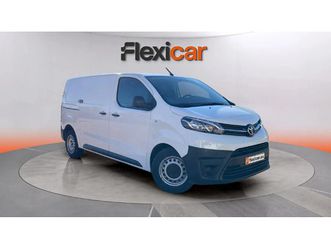 toyota proace 2.0d business 1pl 2pt l1