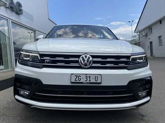 tiguan 2.0 tsi highline dsg