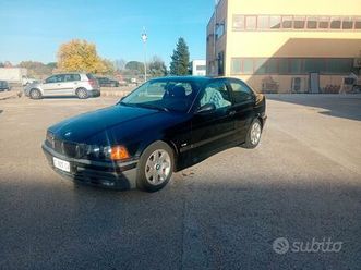 bmw 318 318tds turbodiesel cat compact