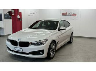 320i gt xdrive sport line steptronic**ab mfk&service*leder*rfk*abstandsregler*12monateoder 20000km garantie*